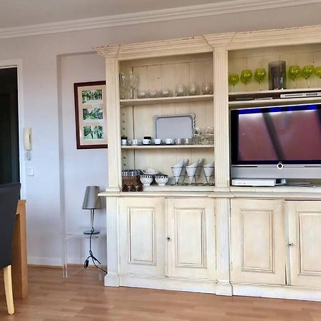 Appartement Triangle D'Or Terrasse Garage Ferme Le Touquet Exteriör bild
