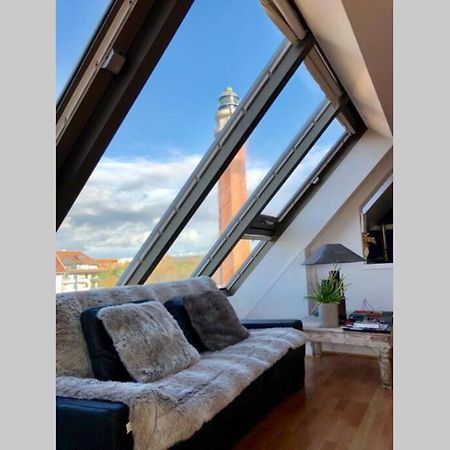 Appartement Triangle D'Or Terrasse Garage Ferme Le Touquet Exteriör bild