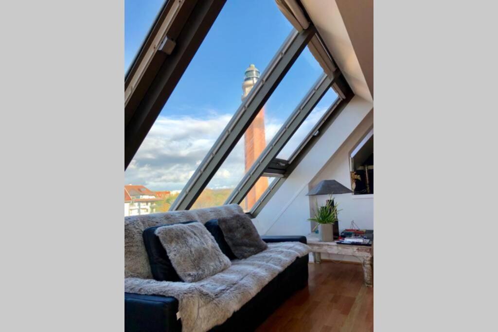 Appartement Triangle D'Or Terrasse Garage Ferme Le Touquet Exteriör bild
