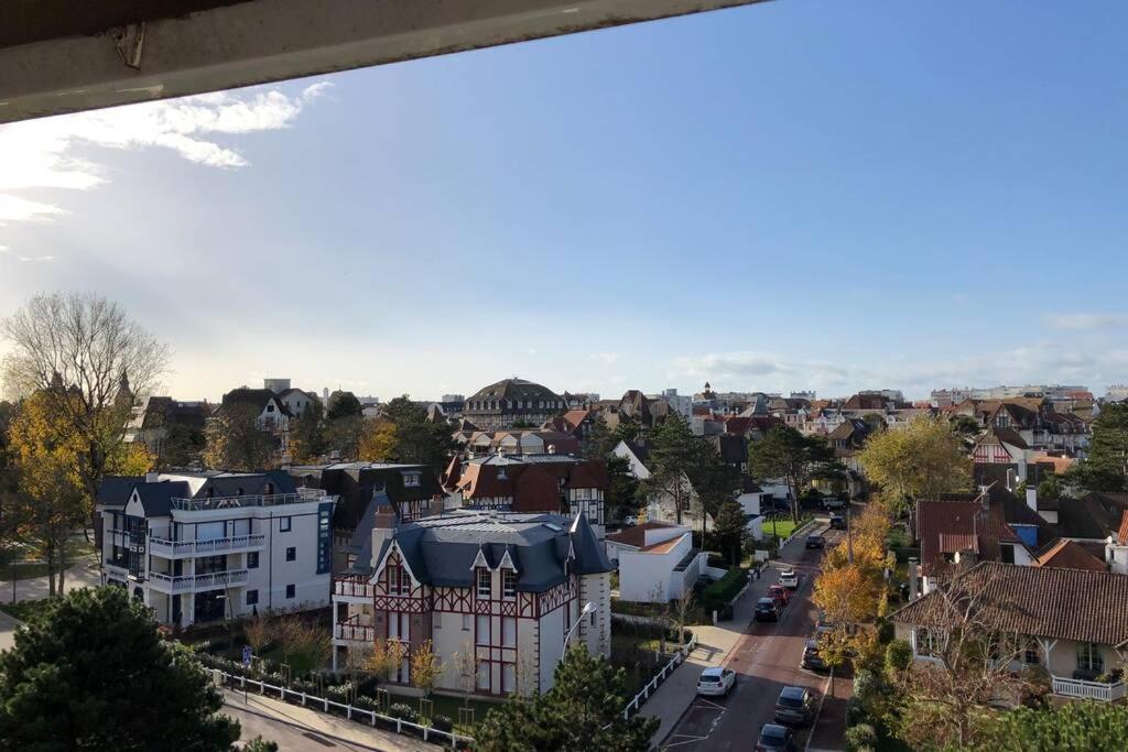 Appartement Triangle D'Or Terrasse Garage Ferme Le Touquet Exteriör bild