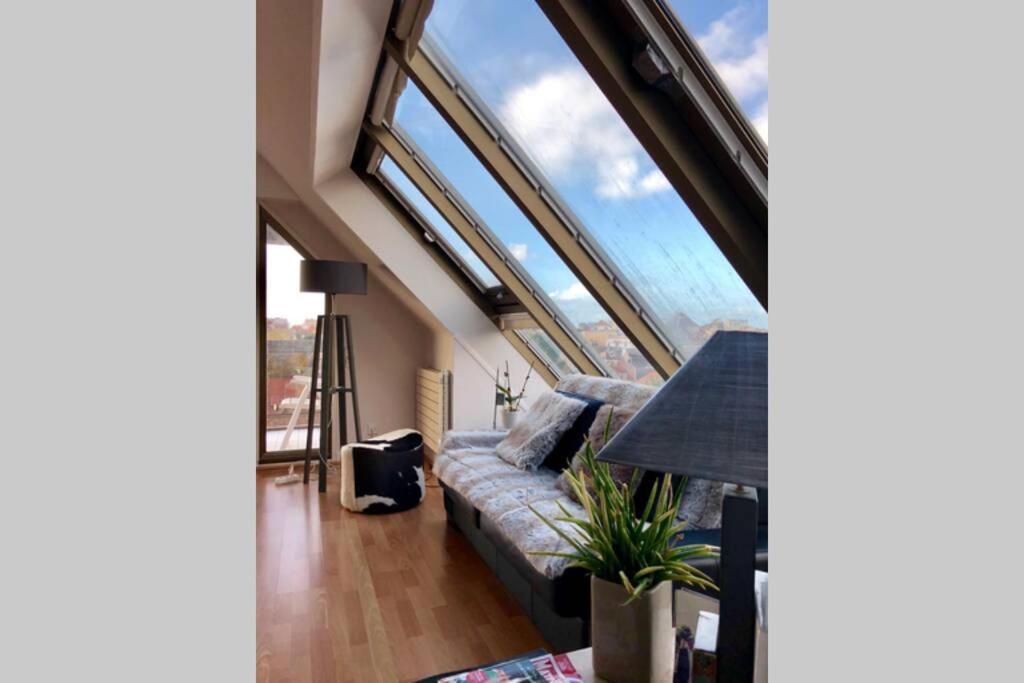 Appartement Triangle D'Or Terrasse Garage Ferme Le Touquet Exteriör bild