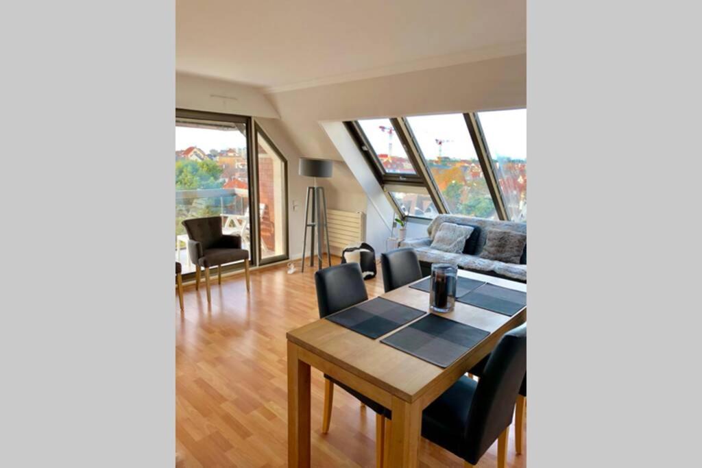 Appartement Triangle D'Or Terrasse Garage Ferme Le Touquet Exteriör bild